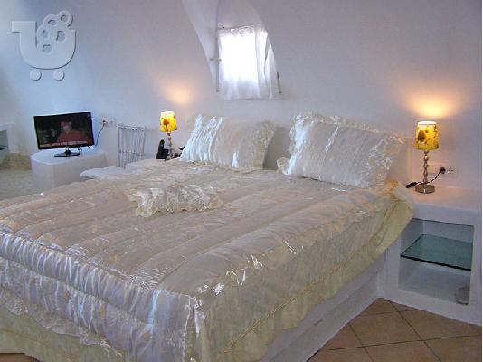 Villa Caldera View Honeymoon Private Villa Santorini Megalochori Greece
